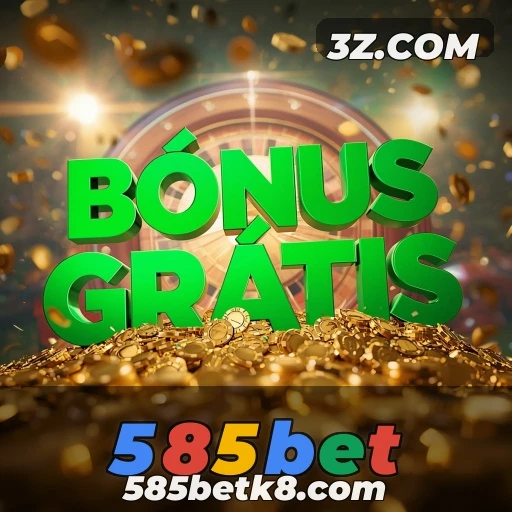 Apostas Empolgantes no 585bet: Sua Nova Paixão Online