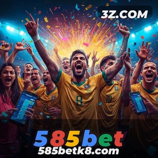 Cassino Fantástico no 585bet: Diversão e Emoção Garantidas