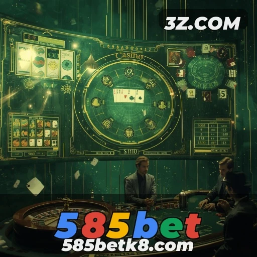 Slots Imperdíveis na 585bet: A Nova Era dos Jogos Online