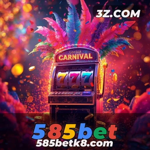 Experiência VIP Especial no Site de Jogos 585bet