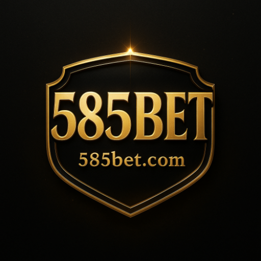 Novo logo da 585bet